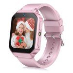 DERUI Kids Smart Watch with Games and Camera