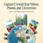 Birdbuddy Smart Non-Solar Pro Hummingbird Feeder with Camera - AI Bird Identification, 2K Video, 5MP Photos, Outdoor Hanging, Gift for Bird Watching