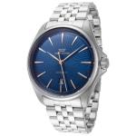 BRAND NEW GLYCINE GL0455 COMBAT 43MM MENS WRISTWATCH AUTOMATIC  BLUE DIAL