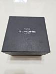BRAND NEW GLYCINE GL0455 COMBAT 43MM MENS WRISTWATCH AUTOMATIC  BLUE DIAL