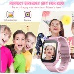 DERUI Kids Smart Watch with Games and Camera