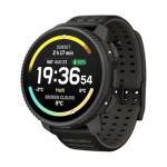 SUUNTO Vertical 2 GPS Sport Watch, Bright 1.5” AMOLED Touchscreen, LED Flashlight, 20-Day Battery Life, Offline Maps, Training Metrics & Recovery Insights, Dual-GNSS, 115+ Sport Modes, Black Titanium