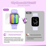 Kids Smart Fitness Watch with 19 Sport Modes