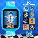 Accutime Sonic the Hedgehog Kids Smart Watch