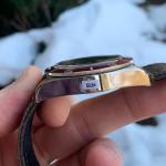 TUDOR Black Bay Red 79220R "Smiley Rose" 41mm Automatic Divers Watch - Mint