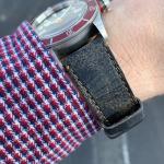 TUDOR Black Bay Red 79220R "Smiley Rose" 41mm Automatic Divers Watch - Mint