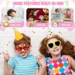 DERUI Kids Smart Watch with Games and Camera