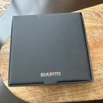 Suunto Eon Core Dive Computer Scuba Diving Watch White W/ Strap and Tank Pod