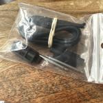 Suunto Eon Core Dive Computer Scuba Diving Watch White W/ Strap and Tank Pod