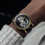 Thomas Earnshaw Engineer Fowler Bridge Stainless Steel 43mm Automatic Wristwatch