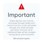 Gabb Watch 3e - Kids Smart Watch with GPS