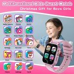 Kids Smart Watch with Games and Camera