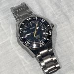 DOXA Ceramica Shark 300 Automatic Mens Diving Watch 44mm Swiss Made