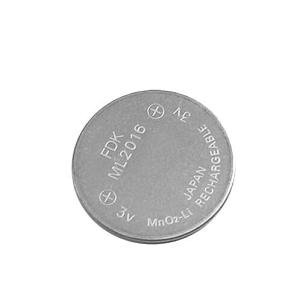 ML2016 for Solar Watch Lapt op Mother Board Batteries 3V FDK Rechargeable Battery