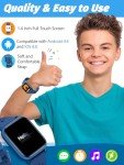 Kids Smart Watch with Games & Sleep Mode