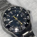 DOXA Ceramica Shark 300 Automatic Mens Diving Watch 44mm Swiss Made