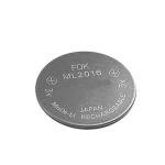 ML2016 for Solar Watch Lapt op Mother Board Batteries 3V FDK Rechargeable Battery