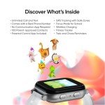 Gabb Watch 3e - Kids Smart Watch with GPS