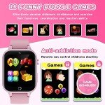 Kids Smart Watch with Games and Camera