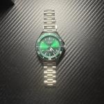 Filippo Loreti Okeanos Series Green Dial