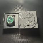 Filippo Loreti Okeanos Series Green Dial