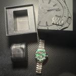 Filippo Loreti Okeanos Series Green Dial