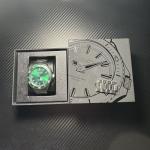 Filippo Loreti Okeanos Series Green Dial