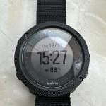SUUNTO Traverse Alpha GPS Outdoor Watch Graphite Stealth Military