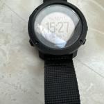 SUUNTO Traverse Alpha GPS Outdoor Watch Graphite Stealth Military