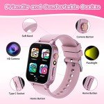 Kids Smart Watch with Games and Camera