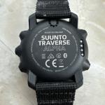SUUNTO Traverse Alpha GPS Outdoor Watch Graphite Stealth Military