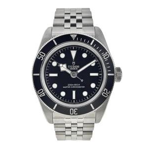 2025 Tudor Black Bay Steel Black 41mm Automatic Mens Watch 7941A1A0NU