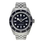 2025 Tudor Black Bay Steel Black 41mm Automatic Mens Watch 7941A1A0NU