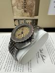 DOXA SUB 300T Clive Cussler 42.5mm X 44.5mm Mens Watch 840.80.031.15