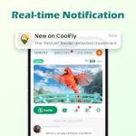 Bird Feeder with Camera, Smart Bird House with Cam for Outside, 2K HD Auto Record Video, AI Identification & Instant Alerts, Solar Powered, Bird Watching Gifts for Family and Birdlovers