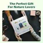 Bird Feeder with Camera, Smart Bird House with Cam for Outside, 2K HD Auto Record Video, AI Identification & Instant Alerts, Solar Powered, Bird Watching Gifts for Family and Birdlovers