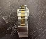 Filippo Loreti Odyssey Men's Watch Two Tone Gold Silver Blue Watch