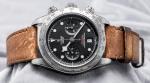 Tudor Heritage Black Bay Chrono 41mm Chronograph Papers Deploy Steel 79350