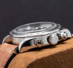 Tudor Heritage Black Bay Chrono 41mm Chronograph Papers Deploy Steel 79350