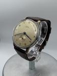 Vintage 1940s DOXA Jumbo 38mm ArtDeco Calatrava Mens Watch