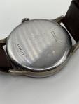 Vintage 1940s DOXA Jumbo 38mm ArtDeco Calatrava Mens Watch