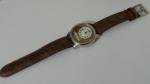 Rare EARNSHAW LIMITED EDITION   199/200  TIGEREYE MEN'S LUXURY DRESS WATCH