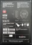 Suunto Ambit3 Multisport GPS SS020681000 Black Brand New Watch