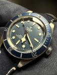2025 TUDOR Black Bay 58 79030B - Box and Papers- Great Condition