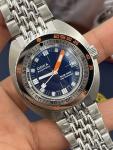 Doxa Sub 300 Caribbean Automatic, Blue Dial