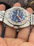 Doxa Sub 300 Caribbean Automatic, Blue Dial