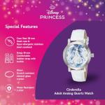 Disney Adult Vintage Analog Quartz Watch
