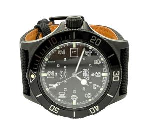 New Shop Worn/Customized  Glycine Watch Combat Sub 42 GL0244/Automatic /NO BOX