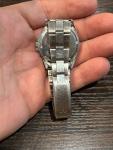 Vintage TECHNOS SKYDIVER PROFESSIONAL Women’s 30mm Swiss Quartz Dive Watch