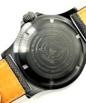 New Shop Worn/Customized  Glycine Watch Combat Sub 42 GL0244/Automatic /NO BOX